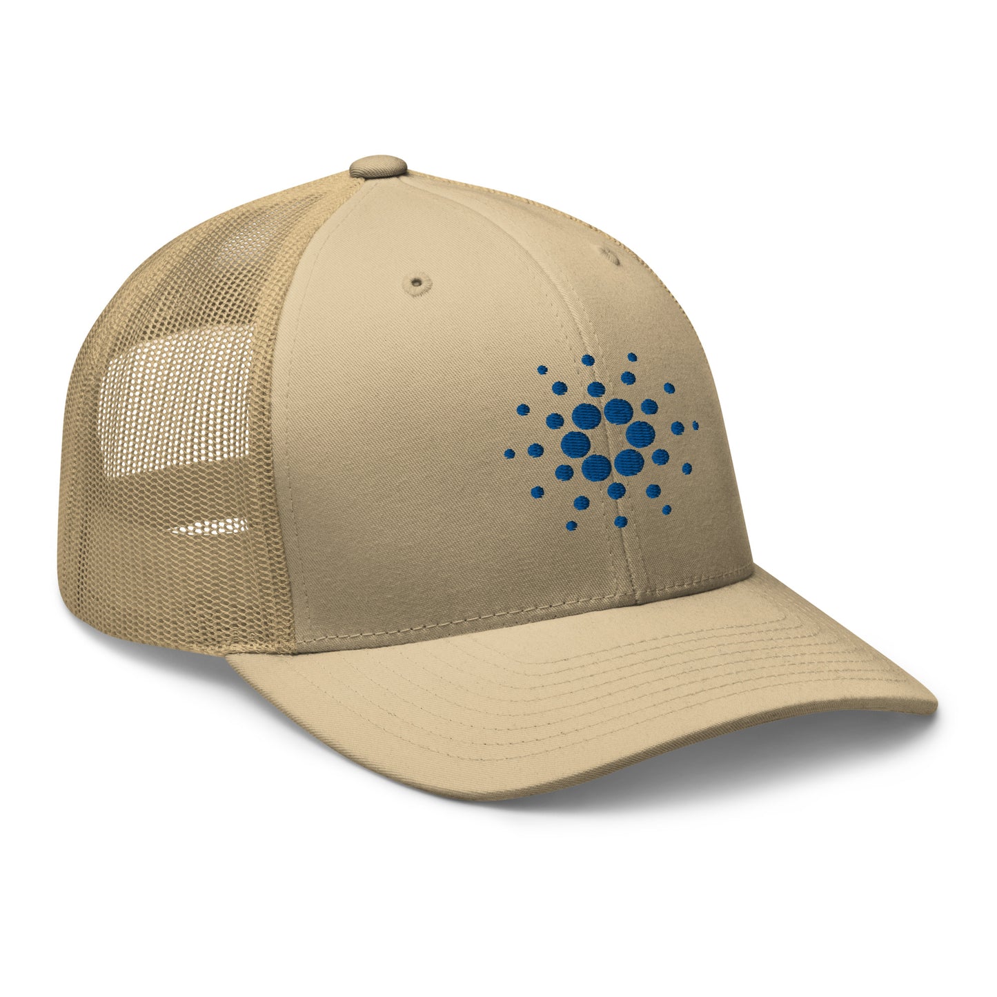 Cardano Trucker Cap