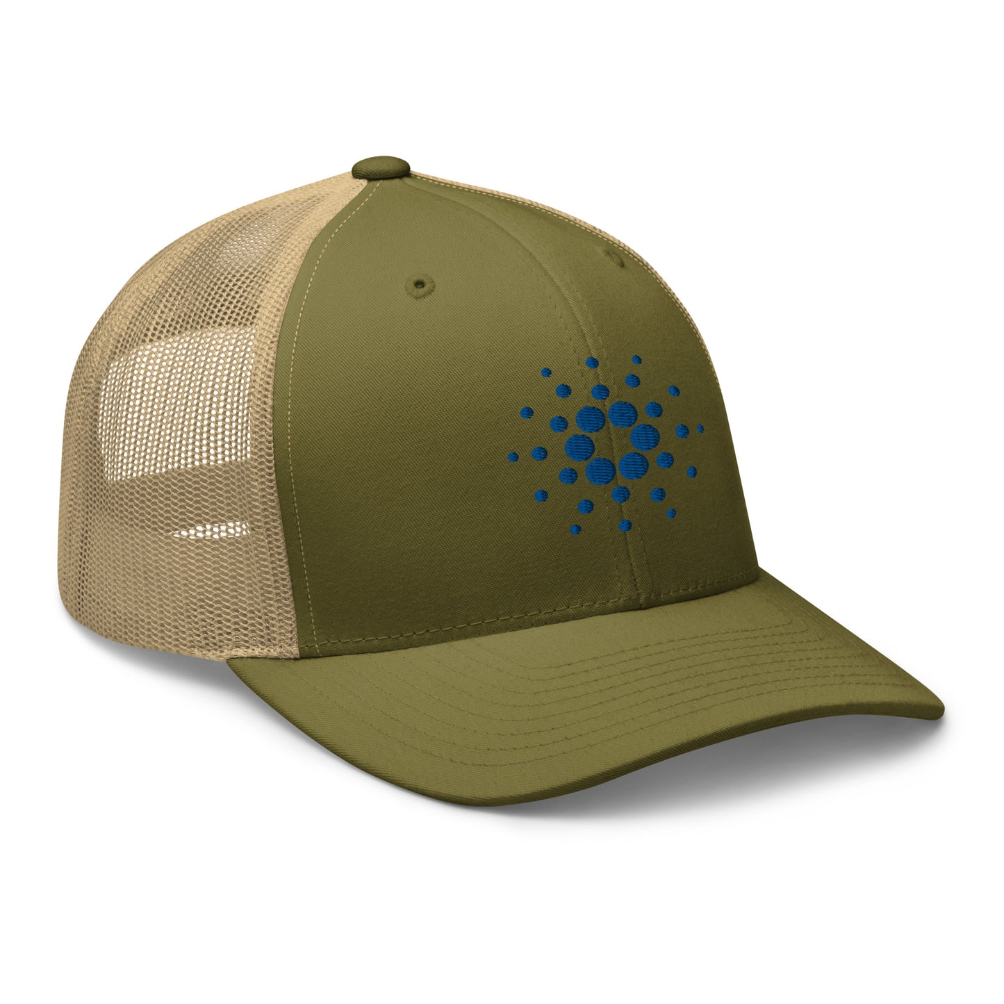 Cardano Trucker Cap