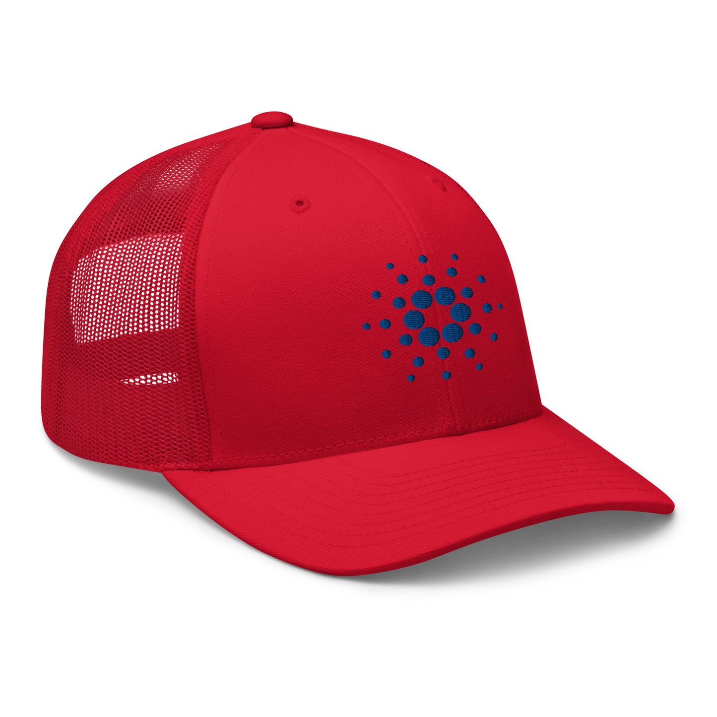 Cardano Trucker Cap