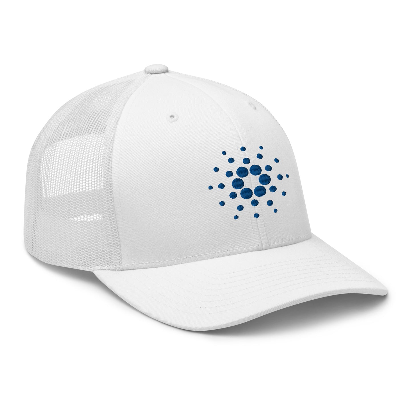 Cardano Trucker Cap